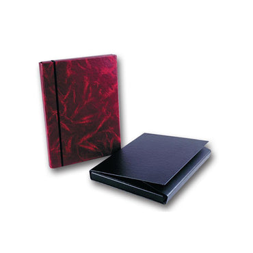 Opp Dossier with elastic Hard Cover 25 x 35 x 4 cm - Karout Online -Karout Online Shopping In lebanon - Karout Express Delivery