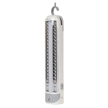 Shop Online DP 7111 10-Watt 50 LED Tube Plus 40 LED Chips Emergency Light (White) / KC-226 - Karout Online Shopping In lebanon
