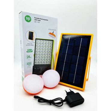 Portable Rechargeable LED Light / KC-232 - Karout Online -Karout Online Shopping In lebanon - Karout Express Delivery