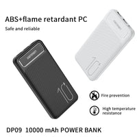 Denmen Power Bank 10000 mAh - Karout Online -Karout Online Shopping In lebanon - Karout Express Delivery