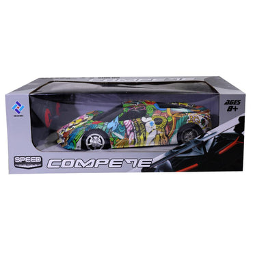 R/c Car Multi - Color Toys & Baby