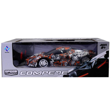 R/c Car Orange Toys & Baby