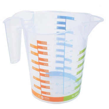 Titiz Plastik Large Measuring Cup - Karout Online -Karout Online Shopping In lebanon - Karout Express Delivery