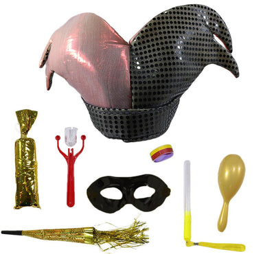 Party Cotillion Set - Karout Online -Karout Online Shopping In lebanon - Karout Express Delivery