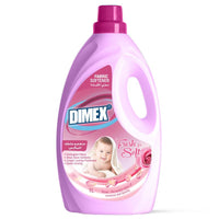 Elsada Dimex Fabric Softener Rose 1L - Karout Online -Karout Online Shopping In lebanon - Karout Express Delivery