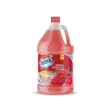 Elsada Dimex General Household Cleaner Camellia Rose 3.75L - Karout Online -Karout Online Shopping In lebanon - Karout Express Delivery
