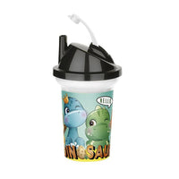 Titiz Plastik Tedy Cup 300ml - 10oz - Karout Online -Karout Online Shopping In lebanon - Karout Express Delivery