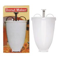 Donut Maker Diy Donut Making Fast Easy Waffle Doughnut Machine Baking Tool / 921568 / 23FK032