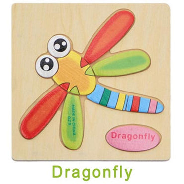 Wood Puzzle 5774 - Karout Online -Karout Online Shopping In lebanon - Karout Express Delivery