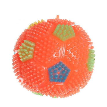 Flashing Spiky Ball.