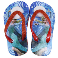 Glitter Frozen Kids Slipper / E-283 - Karout Online -Karout Online Shopping In lebanon - Karout Express Delivery