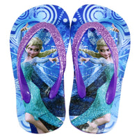 Glitter Frozen Kids Slipper / E-283 - Karout Online -Karout Online Shopping In lebanon - Karout Express Delivery