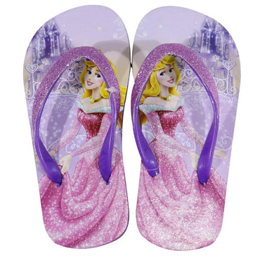 Princess Glitter Flip Flops / E-294 - Karout Online -Karout Online Shopping In lebanon - Karout Express Delivery