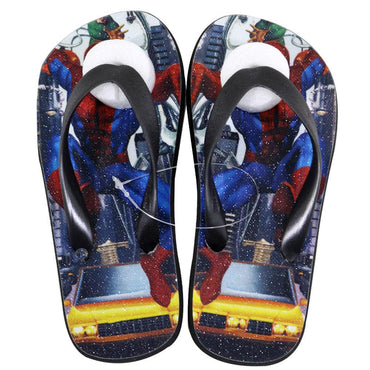 Kids Spiderman Slipper / E-314 - Karout Online -Karout Online Shopping In lebanon - Karout Express Delivery