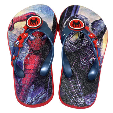Spiderman Kids Slipper / E-331 - Karout Online -Karout Online Shopping In lebanon - Karout Express Delivery