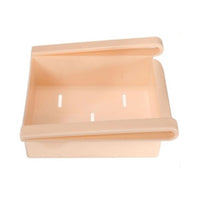 Refrigerator Multifunctional Storage Box / E-644 356868 Pink Home & Kitchen