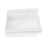 Refrigerator Multifunctional Storage Box / E-644 356868 White Home & Kitchen