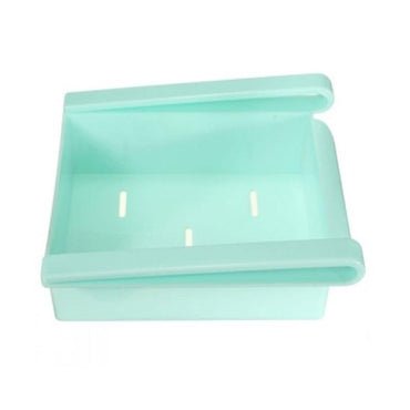 Refrigerator Multifunctional Storage Box / E-644 356868 Aqua Home & Kitchen