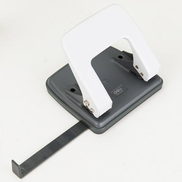 Deli 2 Hole Punch 20 Sheets E0102 - Karout Online -Karout Online Shopping In lebanon - Karout Express Delivery