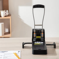 Deli E0150 Heavy Duty Punch 150 sheets-Hole Distance 80mm - Karout Online -Karout Online Shopping In lebanon - Karout Express Delivery