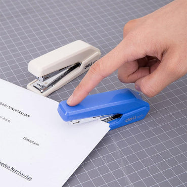 Deli Stapler 0271 15 sheet - No 10 - Karout Online -Karout Online Shopping In lebanon - Karout Express Delivery