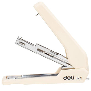 Deli Stapler 0271 15 sheet - No 10 - Karout Online -Karout Online Shopping In lebanon - Karout Express Delivery