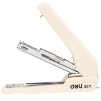 Deli Stapler 0271 15 sheet - No 10 - Karout Online -Karout Online Shopping In lebanon - Karout Express Delivery