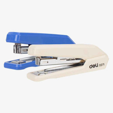 Deli Stapler 0271 15 sheet - No 10 - Karout Online -Karout Online Shopping In lebanon - Karout Express Delivery