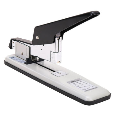 Deli 0394 Heavy Duty Stapler Office Supplier 80 Sheet - Karout Online -Karout Online Shopping In lebanon - Karout Express Delivery