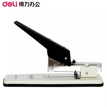 Deli 0394 Heavy Duty Stapler Office Supplier 80 Sheet - Karout Online -Karout Online Shopping In lebanon - Karout Express Delivery