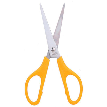 Deli 0603 Scissors 17 cm - Karout Online -Karout Online Shopping In lebanon - Karout Express Delivery
