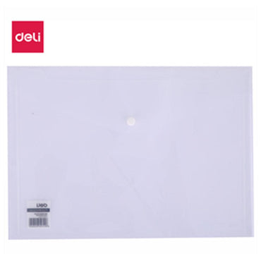 Deli 5505 A4 File Bag - Karout Online -Karout Online Shopping In lebanon - Karout Express Delivery