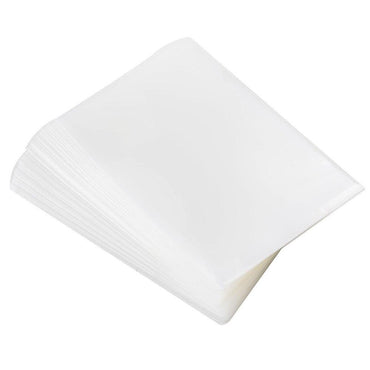 Deli Report File A4 Transparent 100 pcs 5707 - Karout Online -Karout Online Shopping In lebanon - Karout Express Delivery