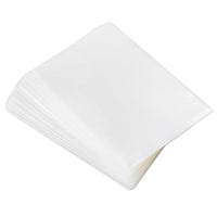 Deli Report File A4 Transparent 100 pcs 5707 - Karout Online -Karout Online Shopping In lebanon - Karout Express Delivery