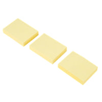 Deli 100-Sheets Sticky Notes 38 mm x 51 mm /  A00153 - Karout Online -Karout Online Shopping In lebanon - Karout Express Delivery