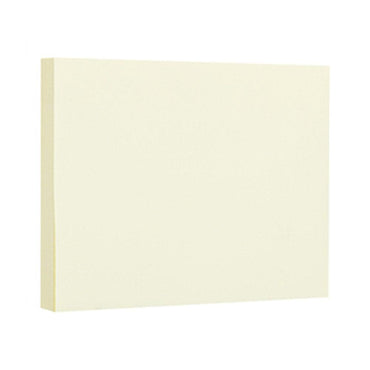 Deli A00453 STICKY NOTES 76×101 MM 100 SHEETS YELLOW - Karout Online -Karout Online Shopping In lebanon - Karout Express Delivery