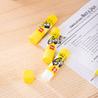 Deli A20010 Glue Stick - 8 Gm - Karout Online -Karout Online Shopping In lebanon - Karout Express Delivery