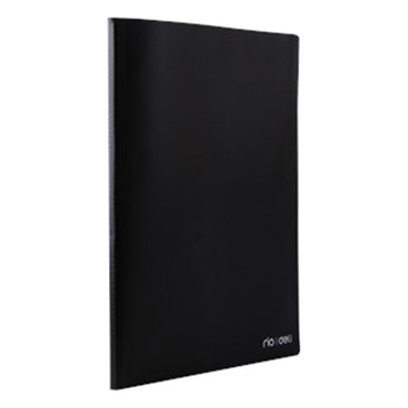 Deli Display Book A4 40 Pockets 00402 - Karout Online -Karout Online Shopping In lebanon - Karout Express Delivery