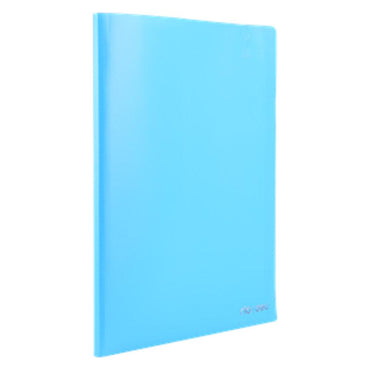 Deli Display Book A4 40 Pockets 00402 - Karout Online -Karout Online Shopping In lebanon - Karout Express Delivery