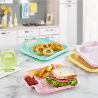 Hane Squar Snack Dish - Karout Online -Karout Online Shopping In lebanon - Karout Express Delivery