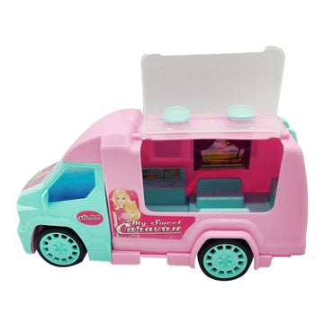 King Toys My Sweet Caravan Sally - Karout Online -Karout Online Shopping In lebanon - Karout Express Delivery
