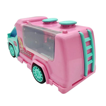 King Toys My Sweet Caravan Sally - Karout Online -Karout Online Shopping In lebanon - Karout Express Delivery