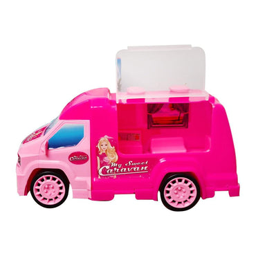 King Toys My Sweet Caravan Sally - Karout Online -Karout Online Shopping In lebanon - Karout Express Delivery