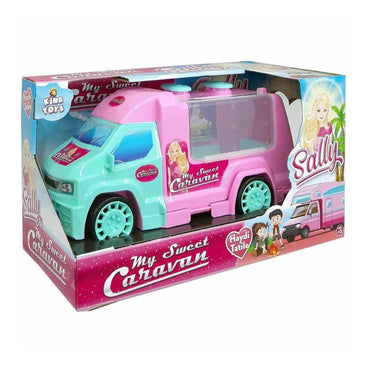 King Toys My Sweet Caravan Sally - Karout Online -Karout Online Shopping In lebanon - Karout Express Delivery