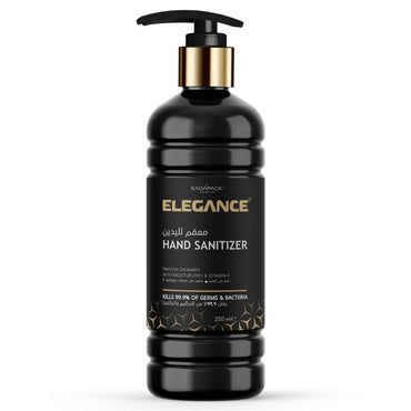 Elegance Hand Sanitizing Gel 485ml - Karout Online -Karout Online Shopping In lebanon - Karout Express Delivery