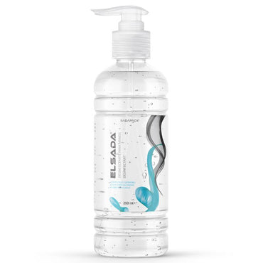 Elsada Hand Sanitizing Gel 500ml - Karout Online -Karout Online Shopping In lebanon - Karout Express Delivery