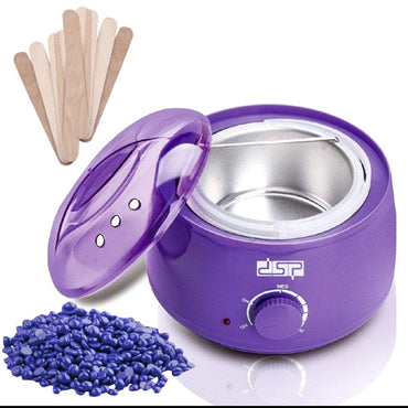 DSP 70004 Wax Heater Machine - Karout Online -Karout Online Shopping In lebanon - Karout Express Delivery