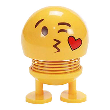 Emoji Bobble Head Spring Dolls - Karout Online -Karout Online Shopping In lebanon - Karout Express Delivery
