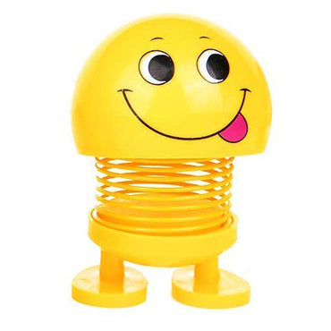 Emoji Bobble Head Spring Dolls - Karout Online -Karout Online Shopping In lebanon - Karout Express Delivery