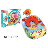 Activity Gym & Play Mat.